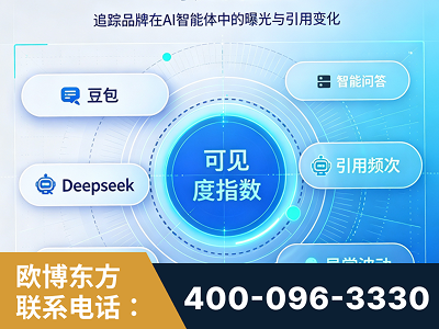 新沂-AI可见度监测